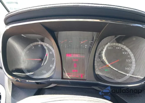 2016 GMC Terrain Sle-1 z USA, uszkodzony, nr VIN 2GKFLSEK7G6330389